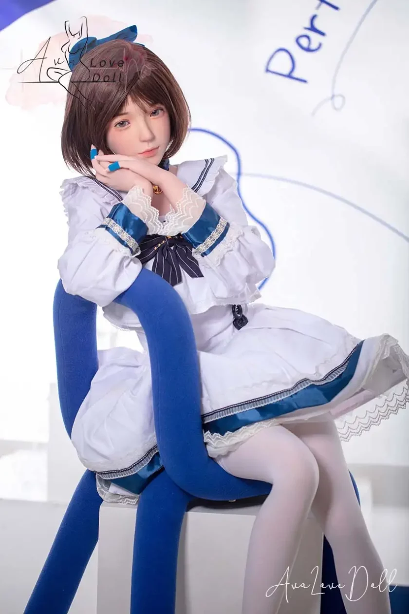 FU Doll Corps TPE & Tête Silicone J013 Yuzuki | 148 cm Bonnet D – Image 3