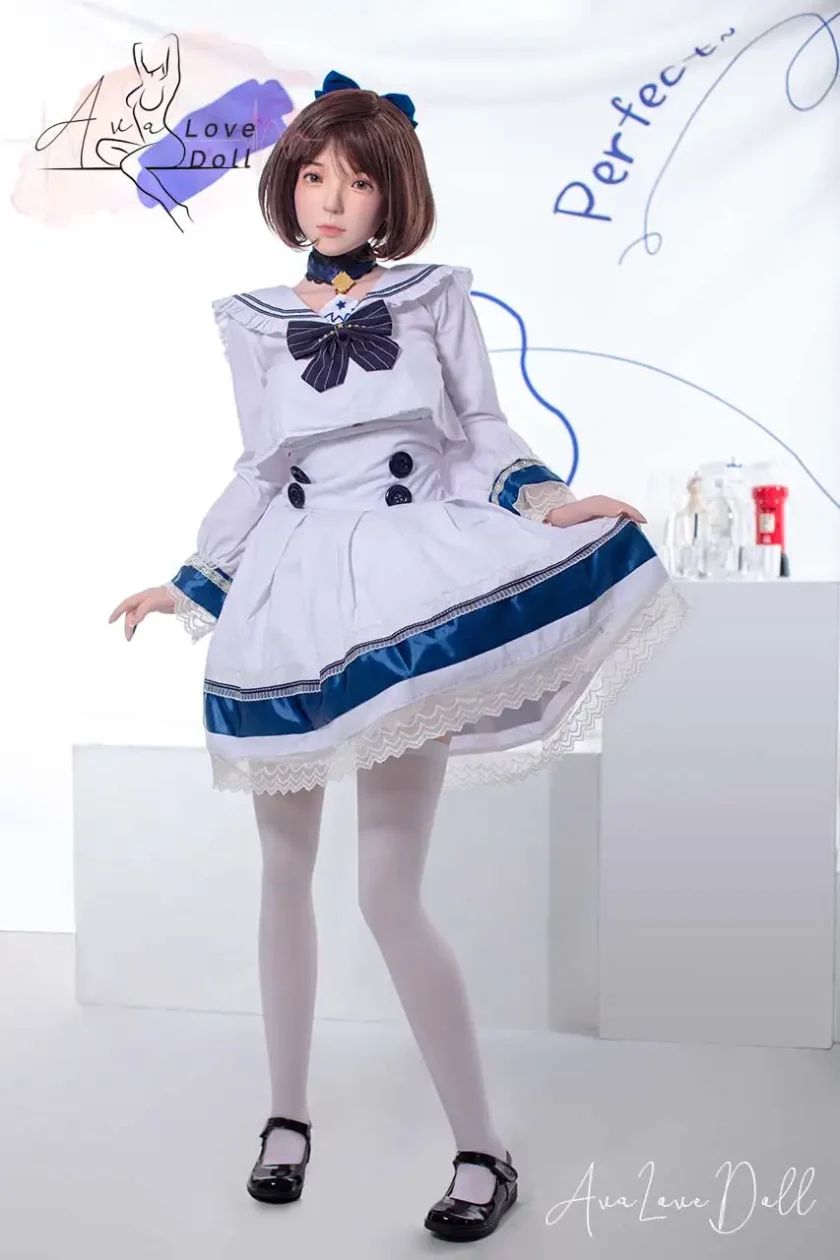 FU Doll Corps TPE & Tête Silicone J013 Yuzuki | 148 cm Bonnet D