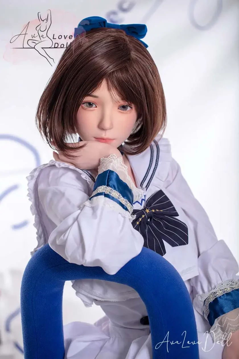 FU Doll Corps TPE & Tête Silicone J013 Yuzuki | 148 cm Bonnet D – Image 11
