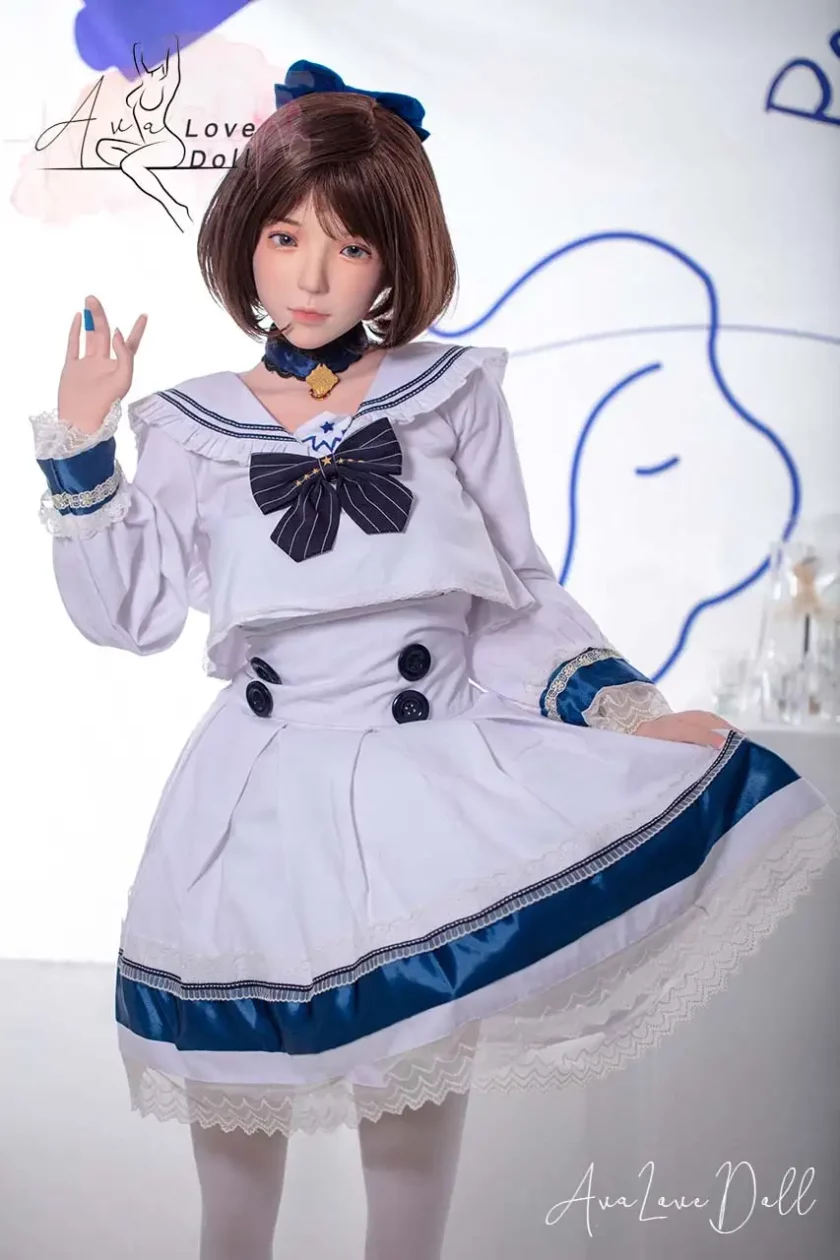 FU Doll Corps TPE & Tête Silicone J013 Yuzuki | 148 cm Bonnet D – Image 12