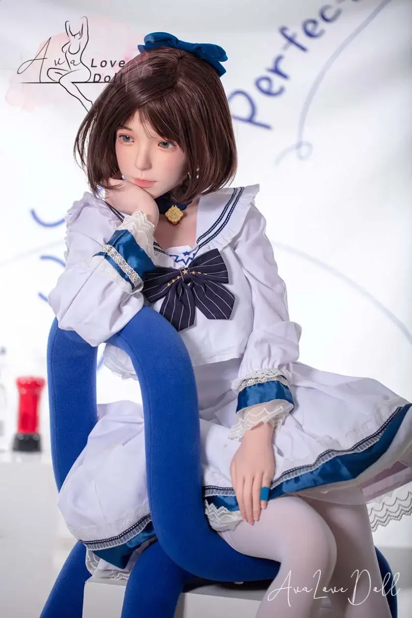 FU Doll Corps TPE & Tête Silicone J013 Yuzuki | 148 cm Bonnet D – Image 15