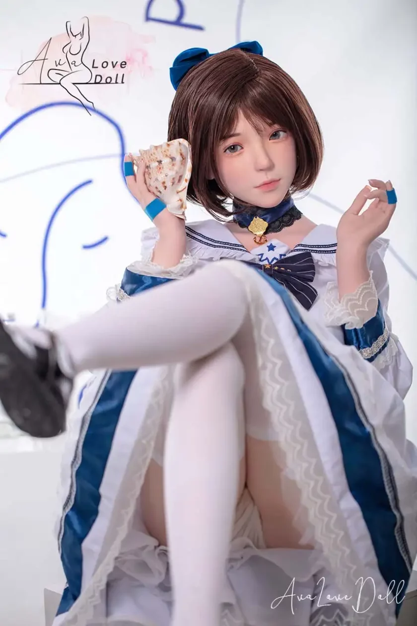 FU Doll Corps TPE & Tête Silicone J013 Yuzuki | 148 cm Bonnet D – Image 16