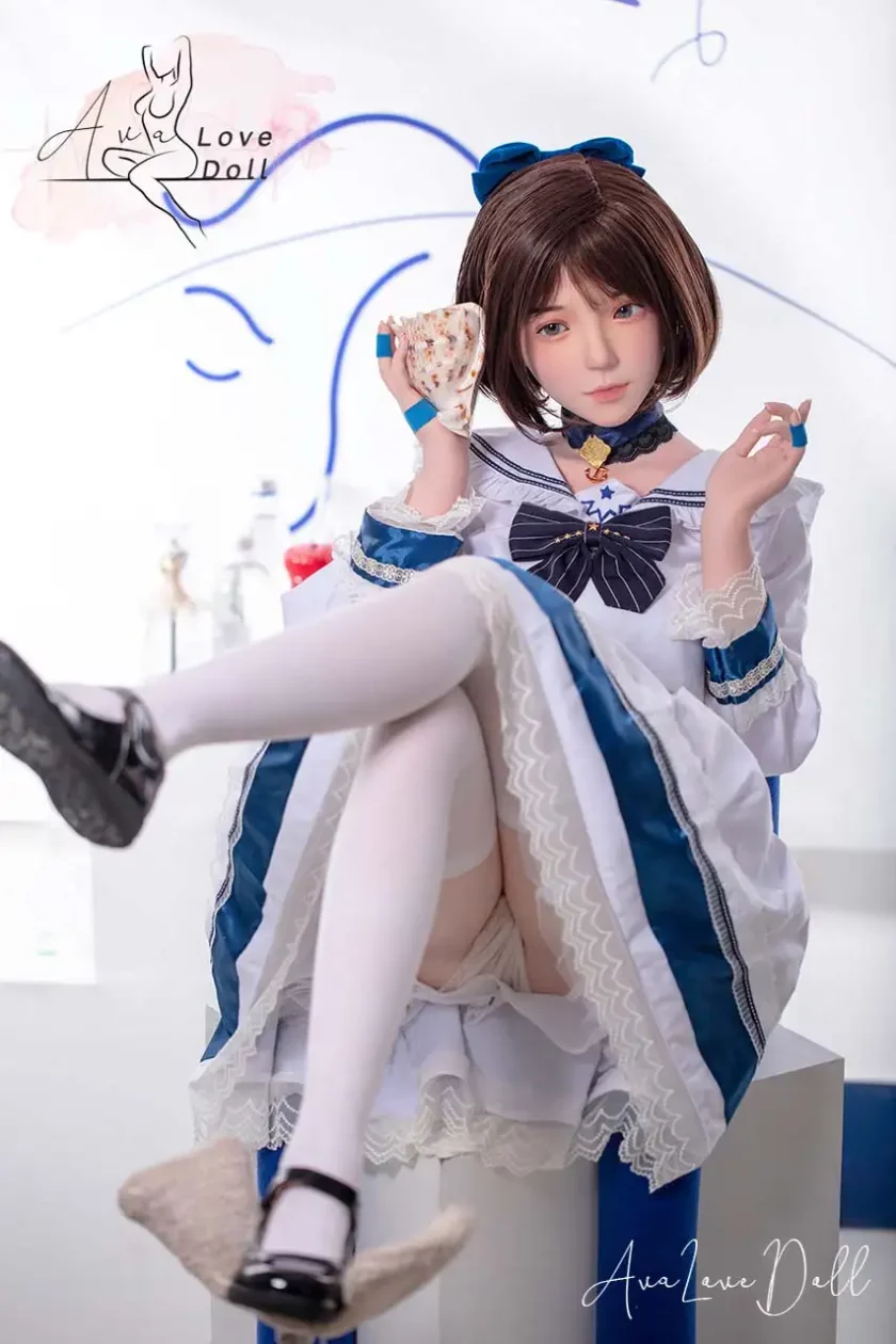 FU Doll Corps TPE & Tête Silicone J013 Yuzuki | 148 cm Bonnet D – Image 17