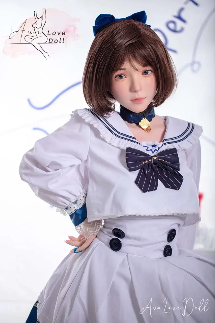 FU Doll Corps TPE & Tête Silicone J013 Yuzuki | 148 cm Bonnet D – Image 18