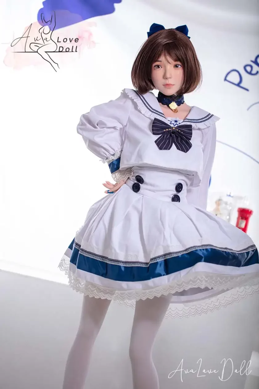 FU Doll Corps TPE & Tête Silicone J013 Yuzuki | 148 cm Bonnet D – Image 19