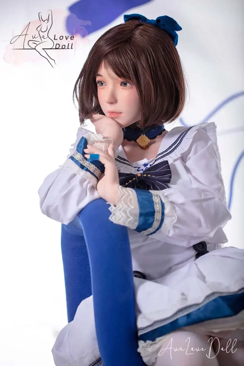 FU Doll Corps TPE & Tête Silicone J013 Yuzuki | 148 cm Bonnet D – Image 4