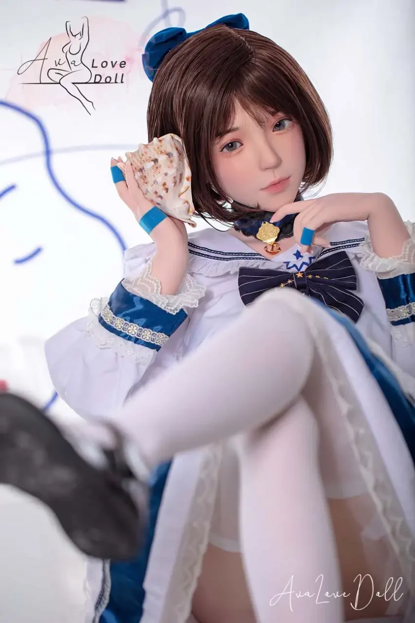 FU Doll Corps TPE & Tête Silicone J013 Yuzuki | 148 cm Bonnet D – Image 20