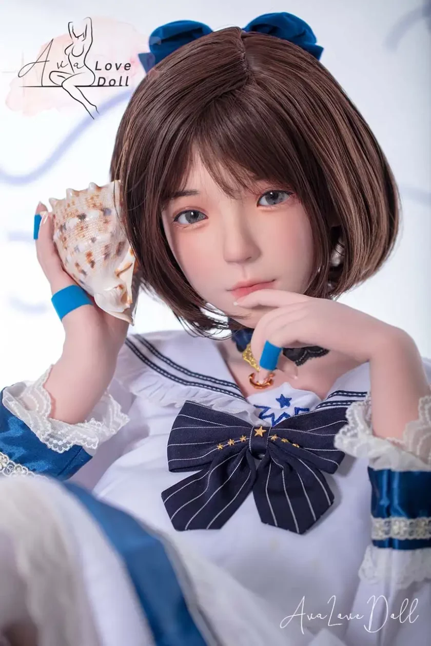 FU Doll Corps TPE & Tête Silicone J013 Yuzuki | 148 cm Bonnet D – Image 21