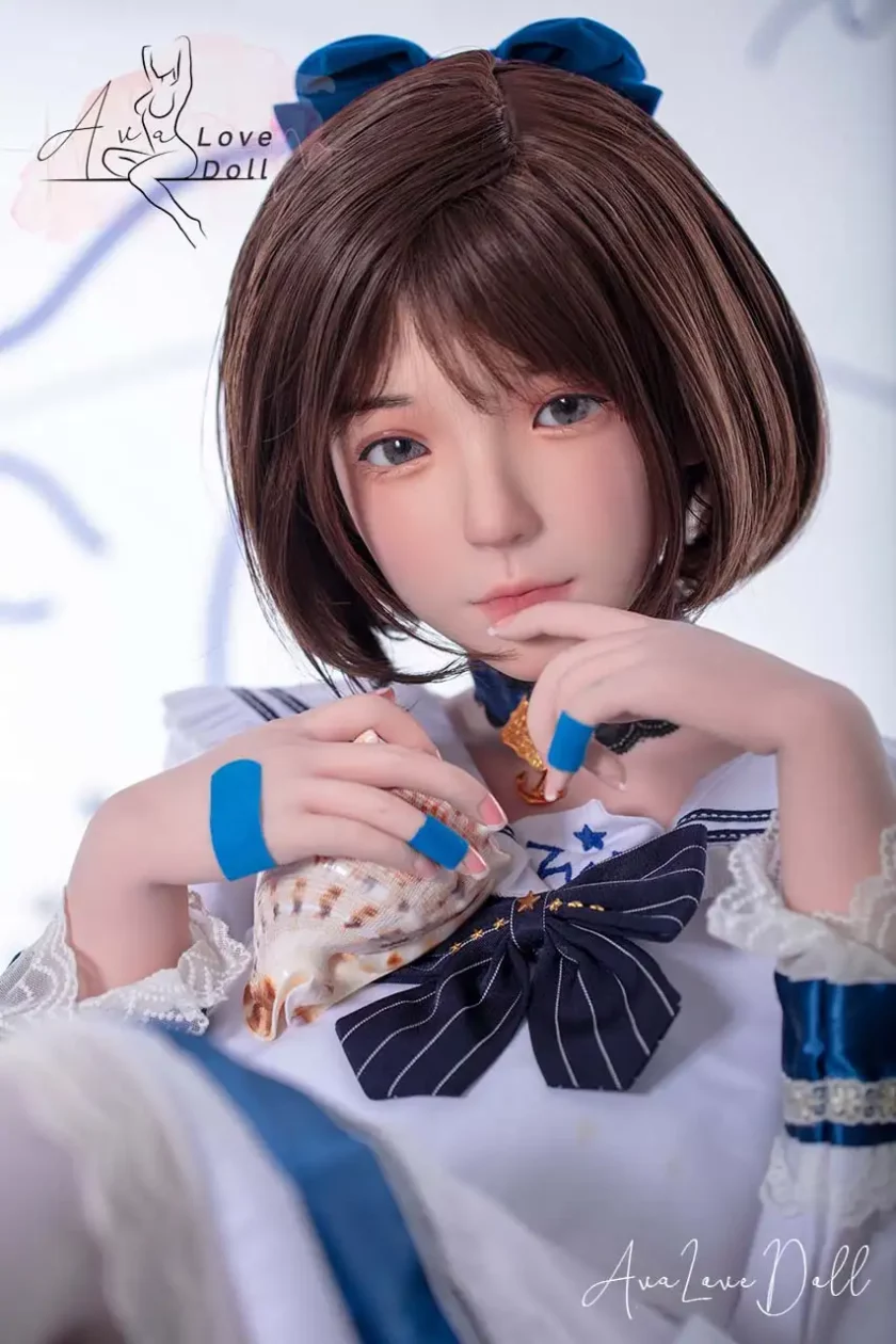 FU Doll Corps TPE & Tête Silicone J013 Yuzuki | 148 cm Bonnet D – Image 22