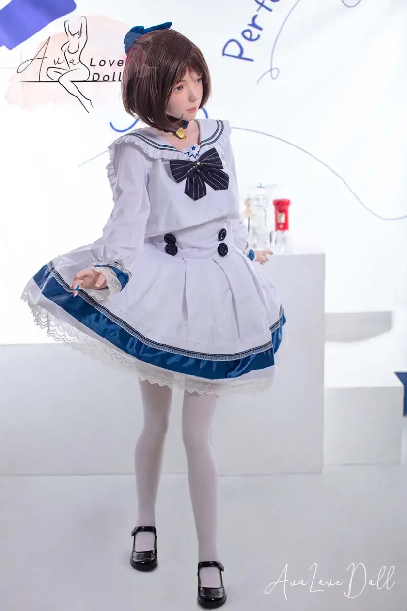 FU Doll Corps TPE & Tête Silicone J013 Yuzuki | 148 cm Bonnet D – Image 23