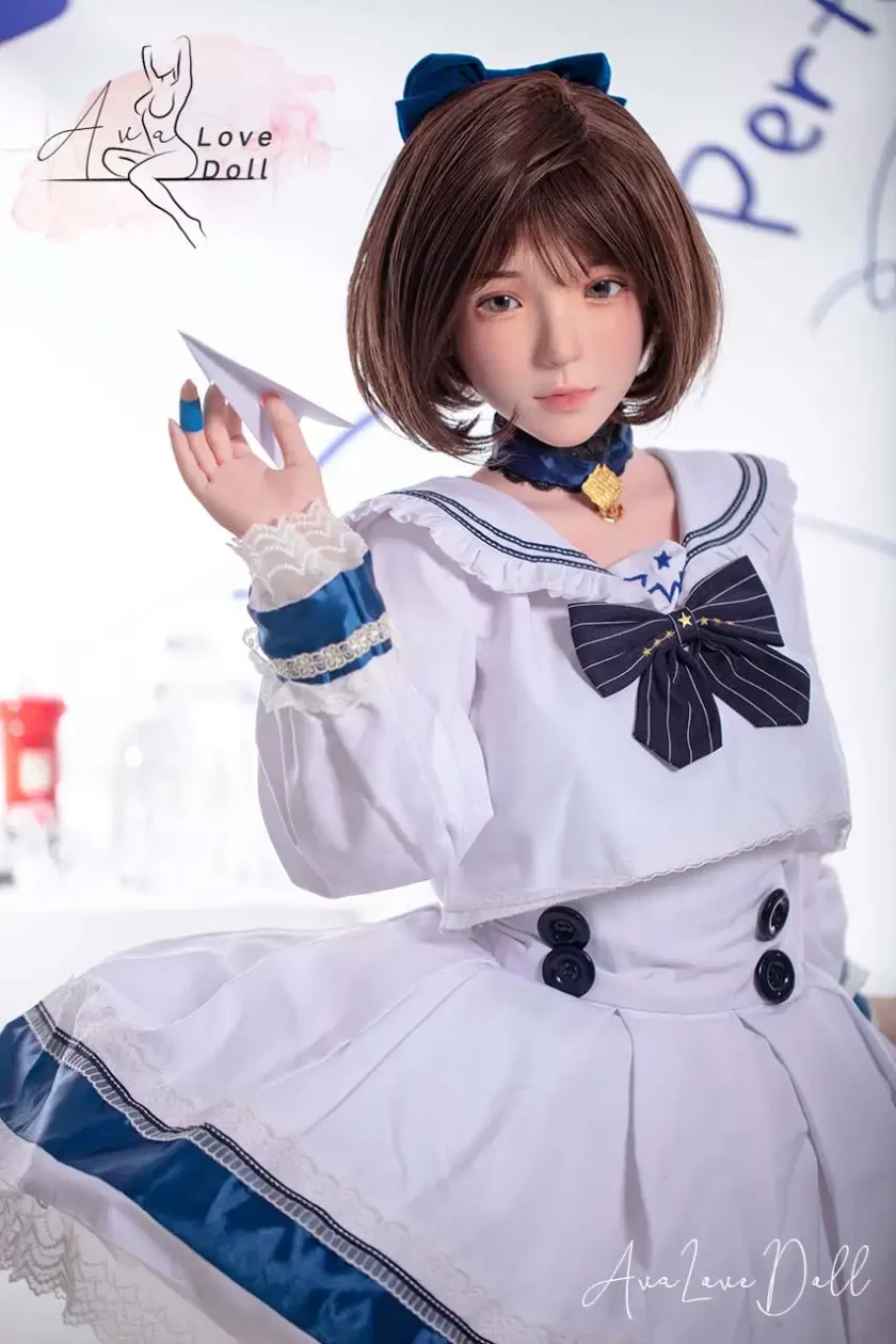 FU Doll Corps TPE & Tête Silicone J013 Yuzuki | 148 cm Bonnet D – Image 25