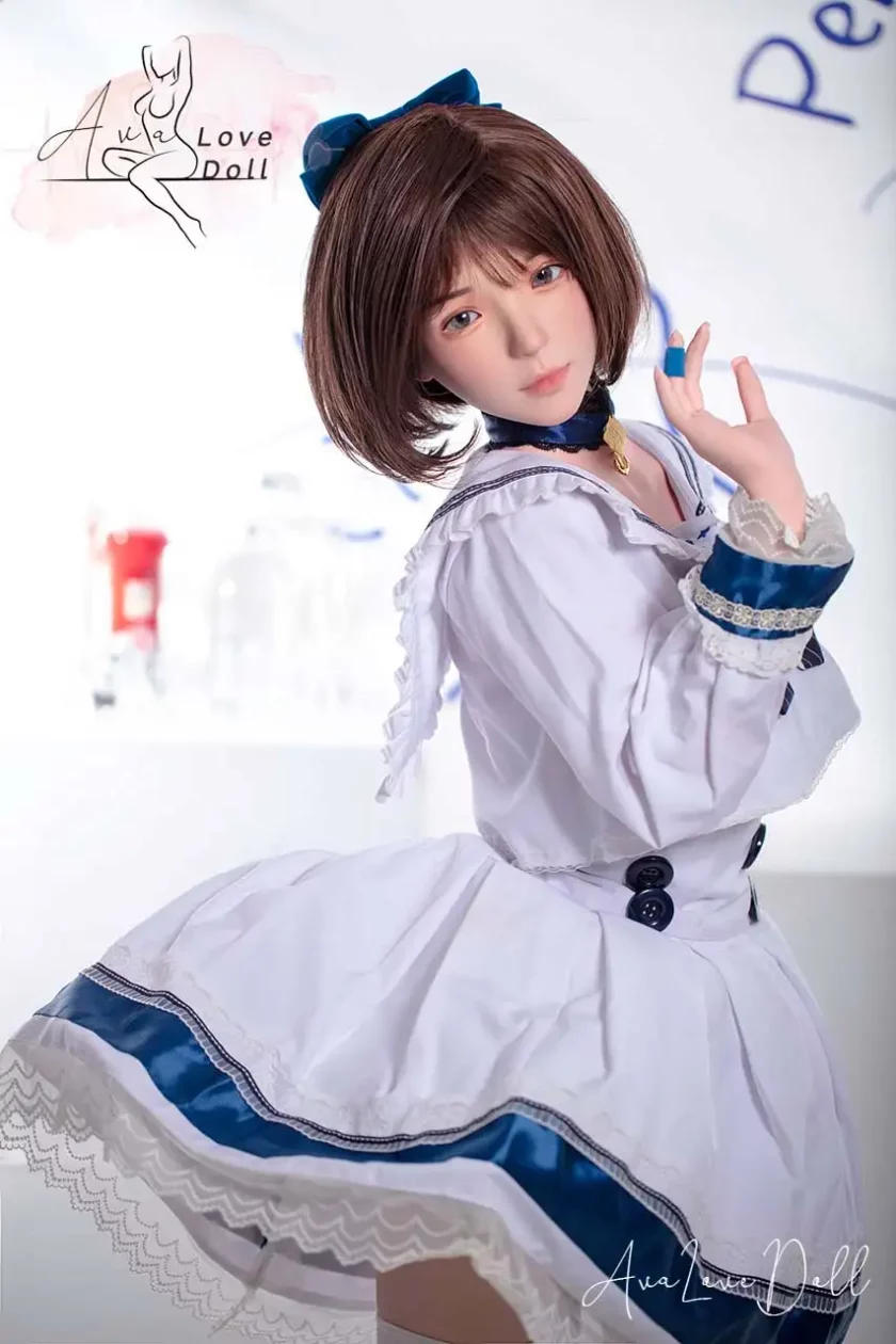 FU Doll Corps TPE & Tête Silicone J013 Yuzuki | 148 cm Bonnet D – Image 26