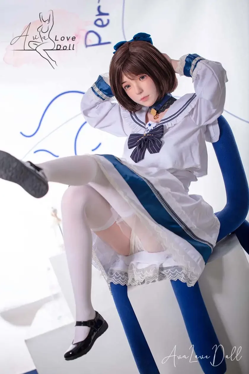 FU Doll Corps TPE & Tête Silicone J013 Yuzuki | 148 cm Bonnet D – Image 27
