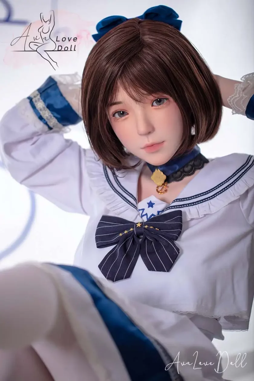 FU Doll Corps TPE & Tête Silicone J013 Yuzuki | 148 cm Bonnet D – Image 29