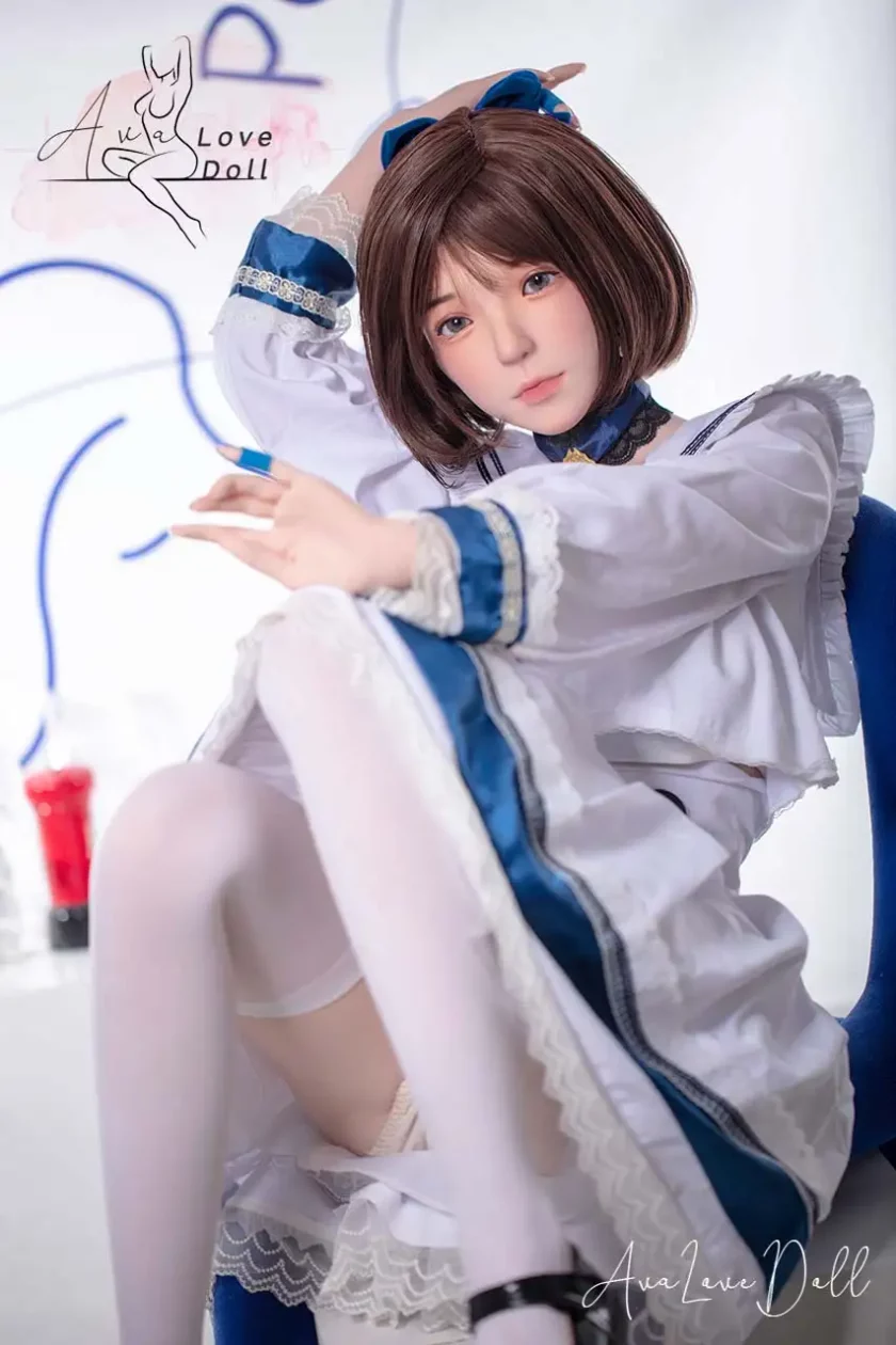 FU Doll Corps TPE & Tête Silicone J013 Yuzuki | 148 cm Bonnet D – Image 30