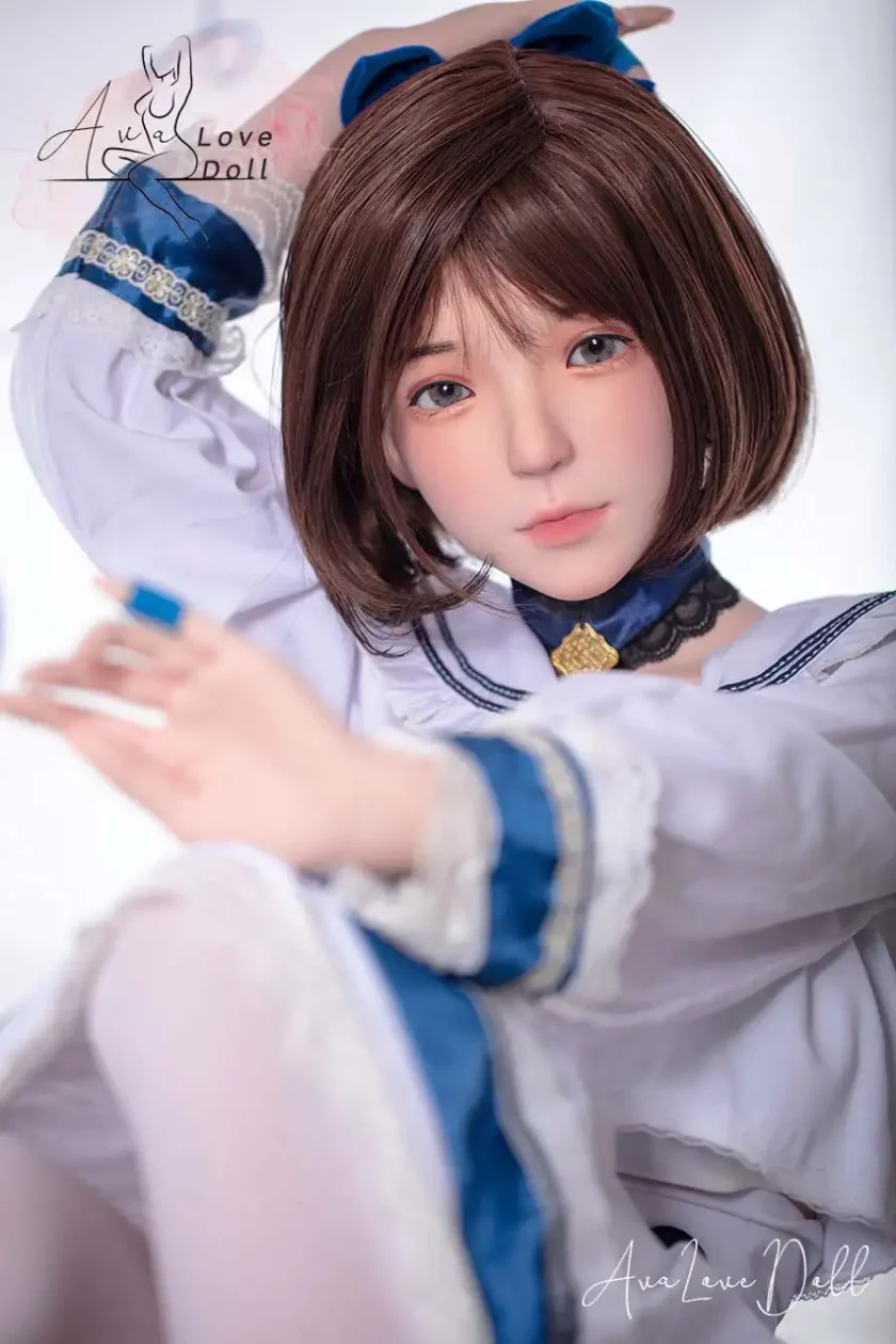 FU Doll Corps TPE & Tête Silicone J013 Yuzuki | 148 cm Bonnet D – Image 31