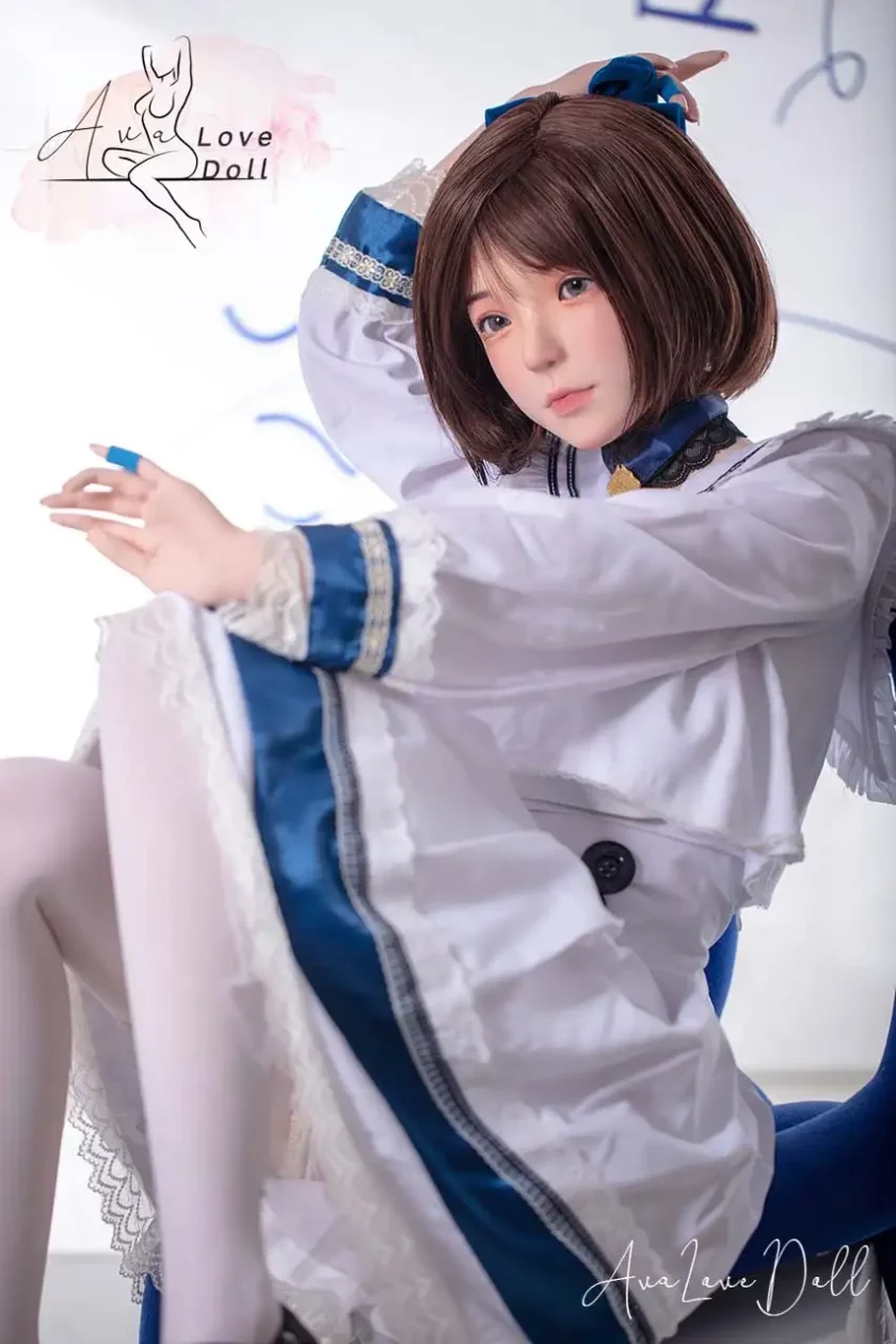 FU Doll Corps TPE & Tête Silicone J013 Yuzuki | 148 cm Bonnet D – Image 32