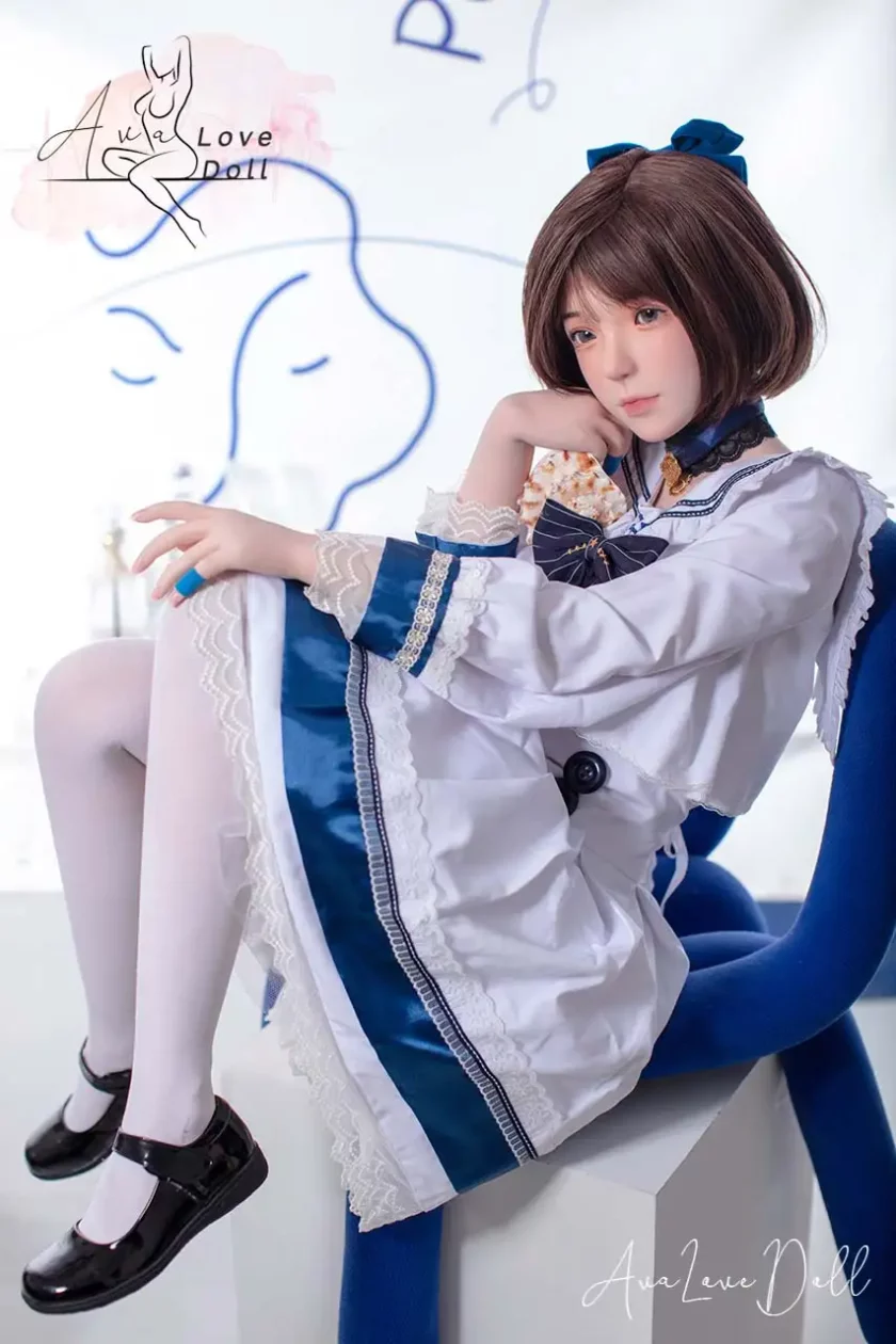 FU Doll Corps TPE & Tête Silicone J013 Yuzuki | 148 cm Bonnet D – Image 33