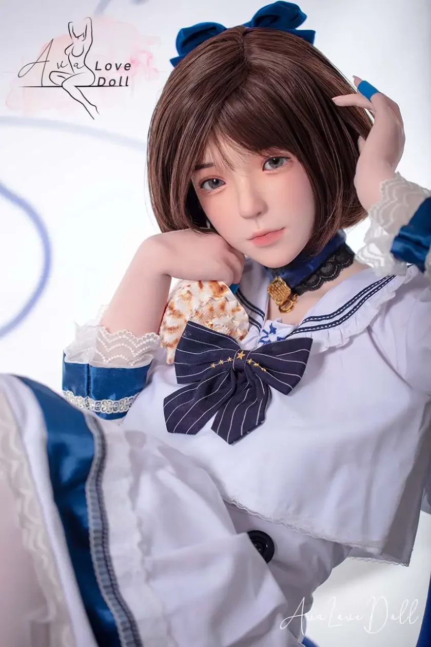 FU Doll Corps TPE & Tête Silicone J013 Yuzuki | 148 cm Bonnet D – Image 34