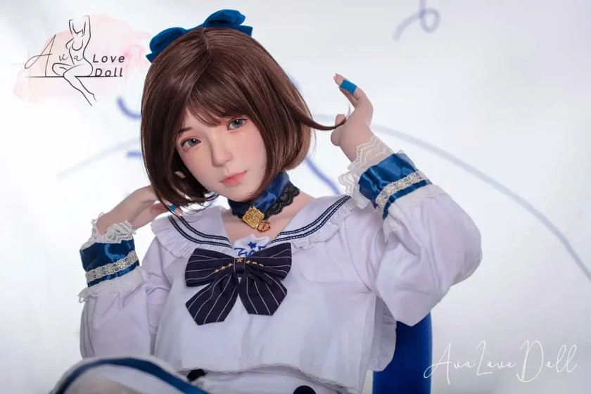 FU Doll Corps TPE & Tête Silicone J013 Yuzuki | 148 cm Bonnet D – Image 41