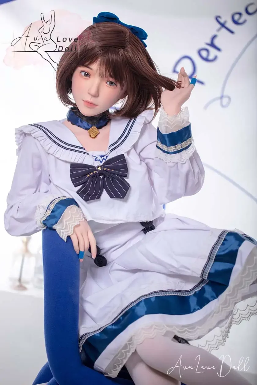 FU Doll Corps TPE & Tête Silicone J013 Yuzuki | 148 cm Bonnet D – Image 36