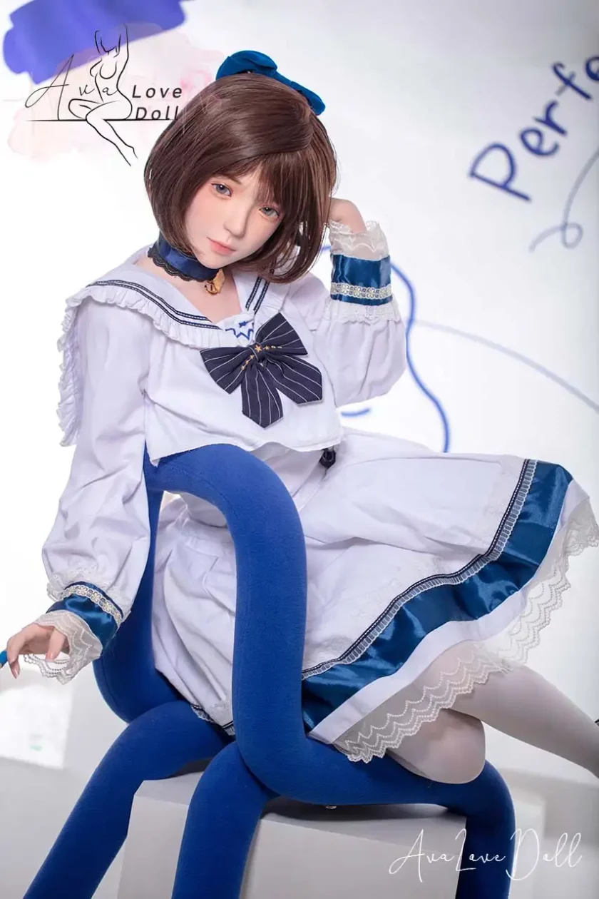 FU Doll Corps TPE & Tête Silicone J013 Yuzuki | 148 cm Bonnet D – Image 38