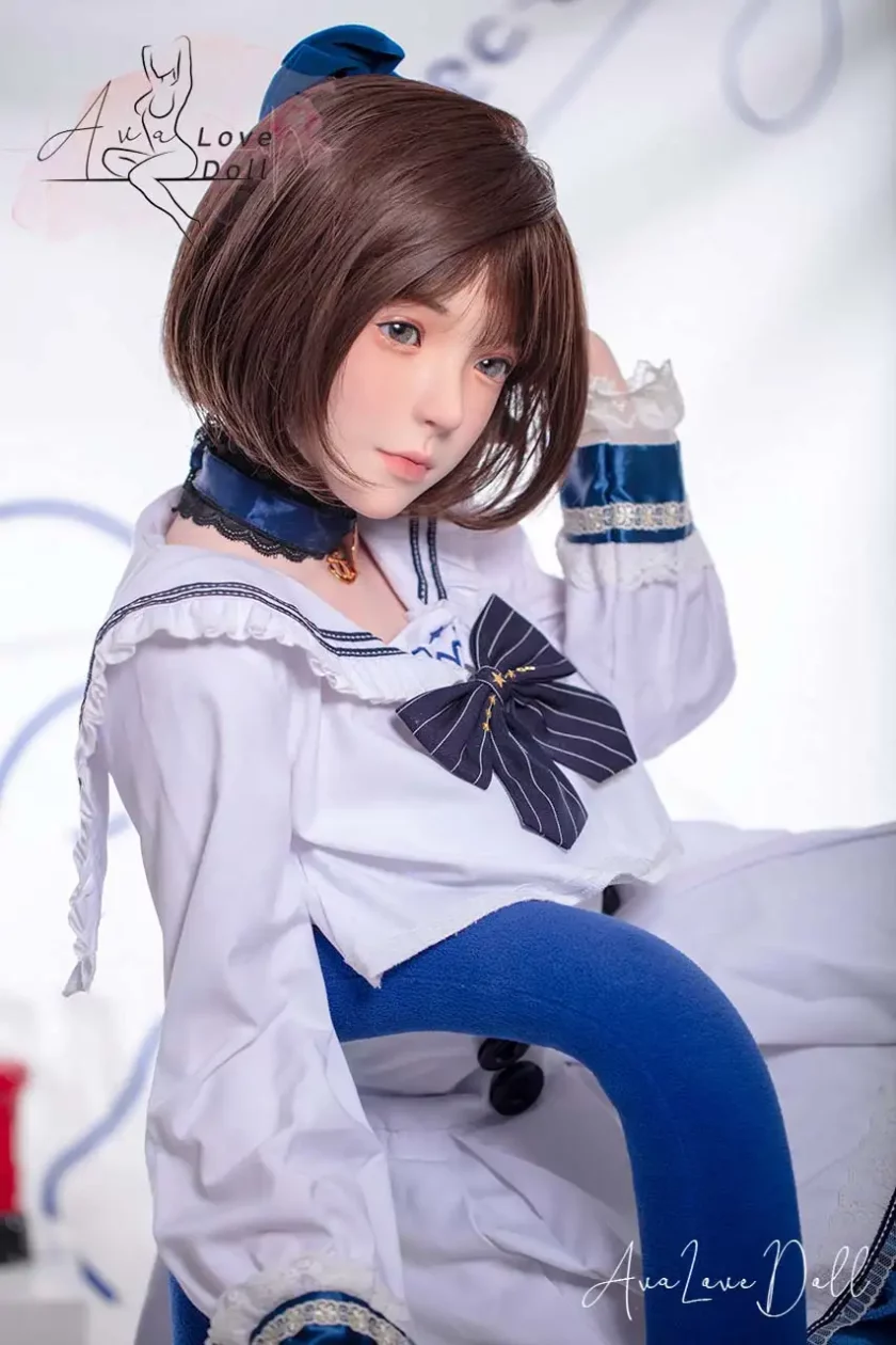 FU Doll Corps TPE & Tête Silicone J013 Yuzuki | 148 cm Bonnet D – Image 39
