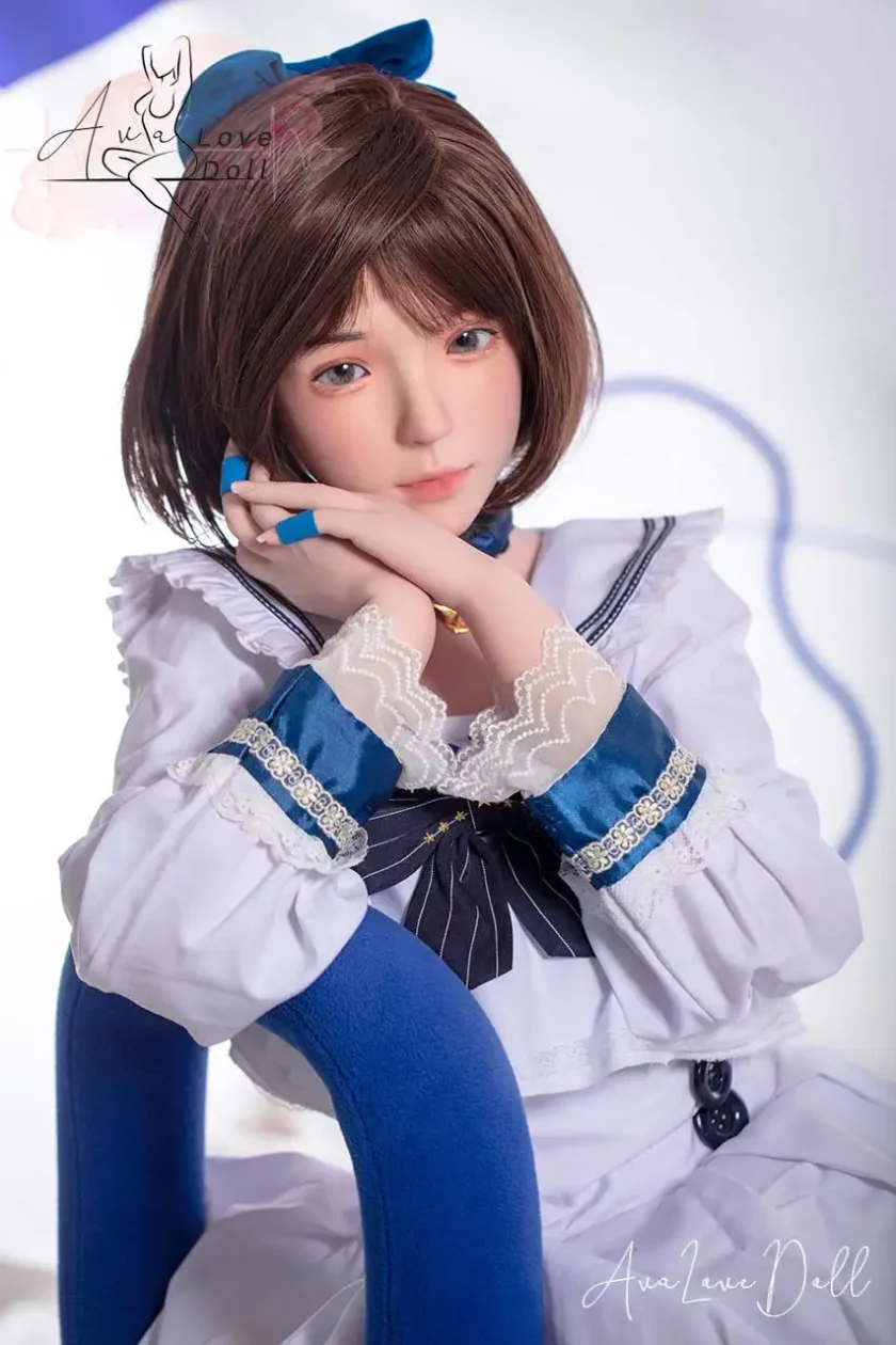 FU Doll Corps TPE & Tête Silicone J013 Yuzuki | 148 cm Bonnet D – Image 7