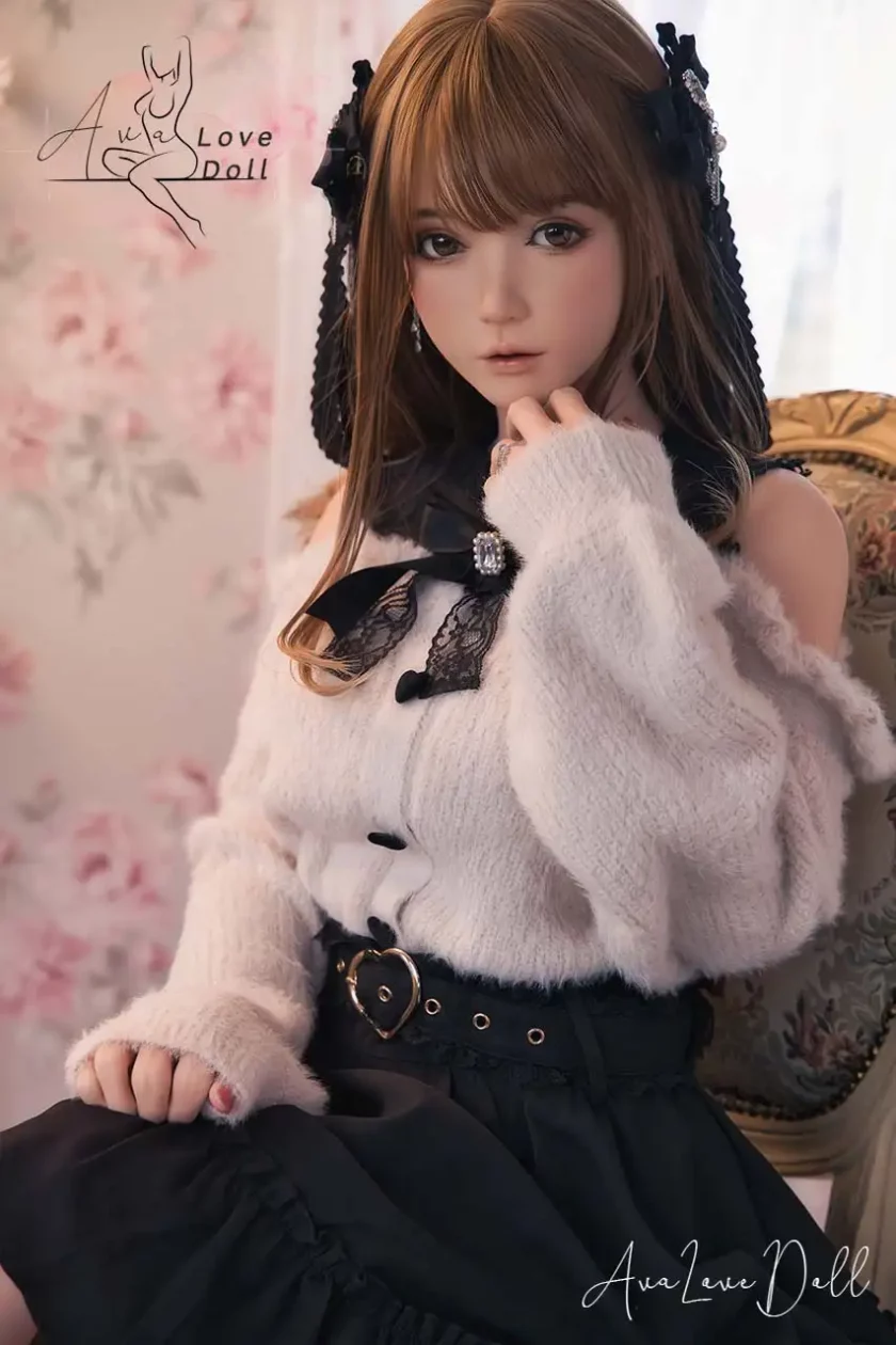 FU Doll Poupée Silicone Tête J019 Rena | 150 cm Bonnet B – Image 10