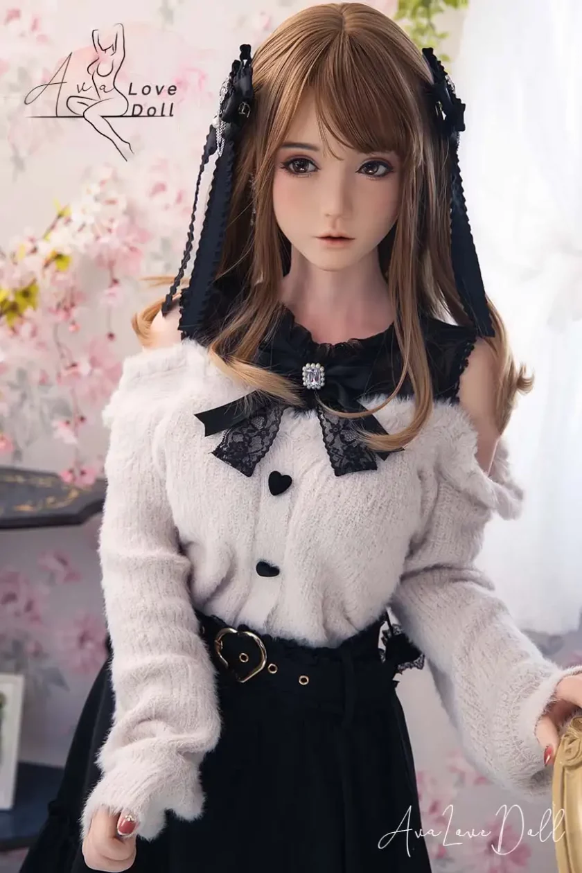 FU Doll Poupée Silicone Tête J019 Rena | 150 cm Bonnet B – Image 6
