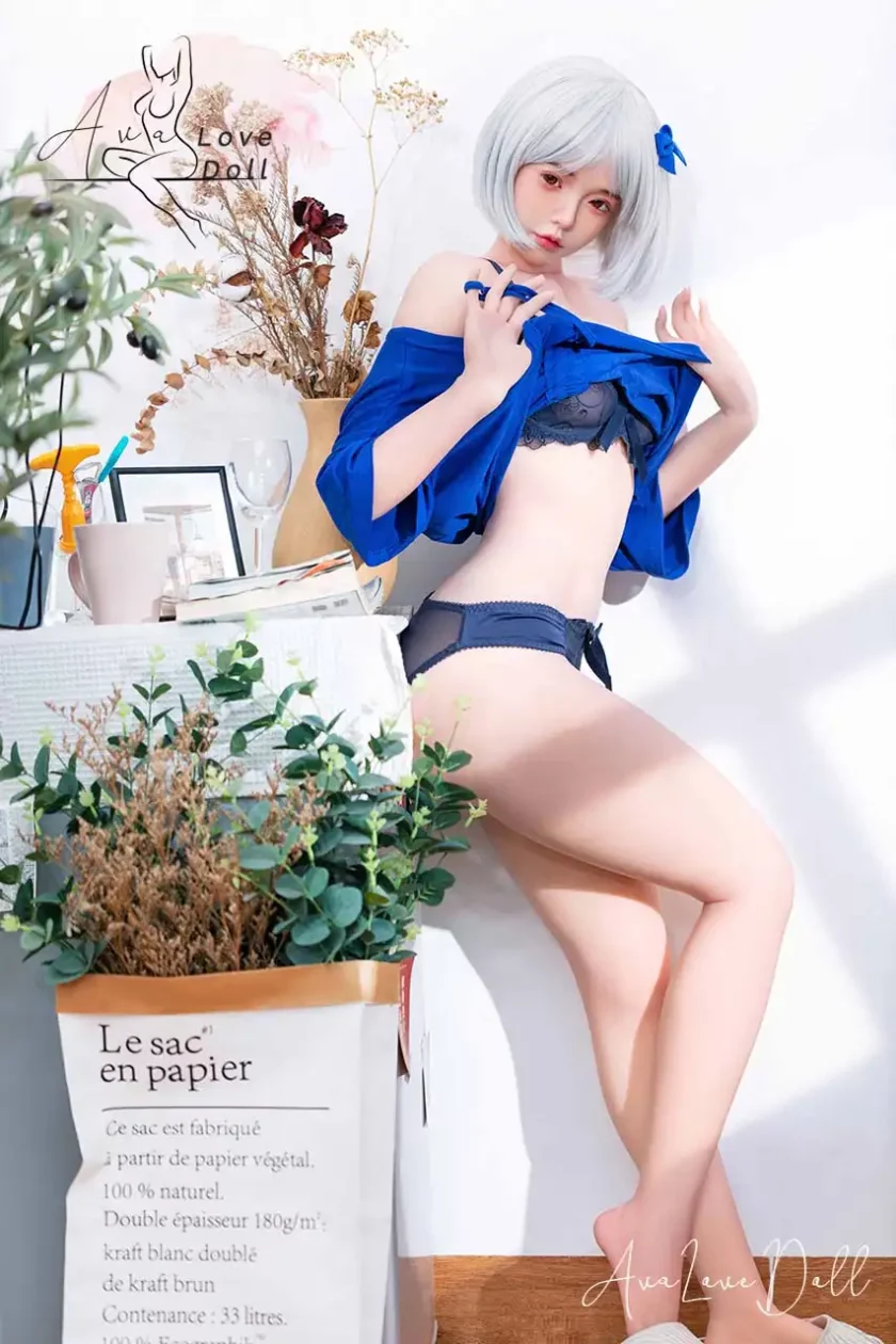 FU Doll Corps TPE & Tête Silicone J007 Riho | 155 cm Bonnet B – Image 13
