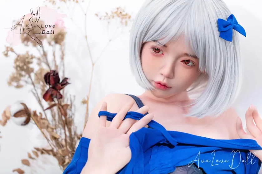 FU Doll Corps TPE & Tête Silicone J007 Riho | 155 cm Bonnet B – Image 41