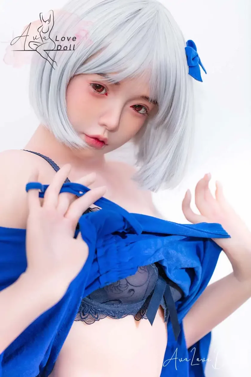 FU Doll Corps TPE & Tête Silicone J007 Riho | 155 cm Bonnet B – Image 15