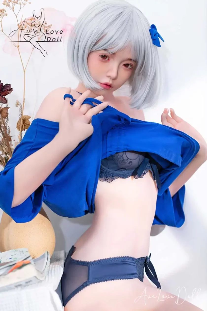 FU Doll Corps TPE & Tête Silicone J007 Riho | 155 cm Bonnet B – Image 16