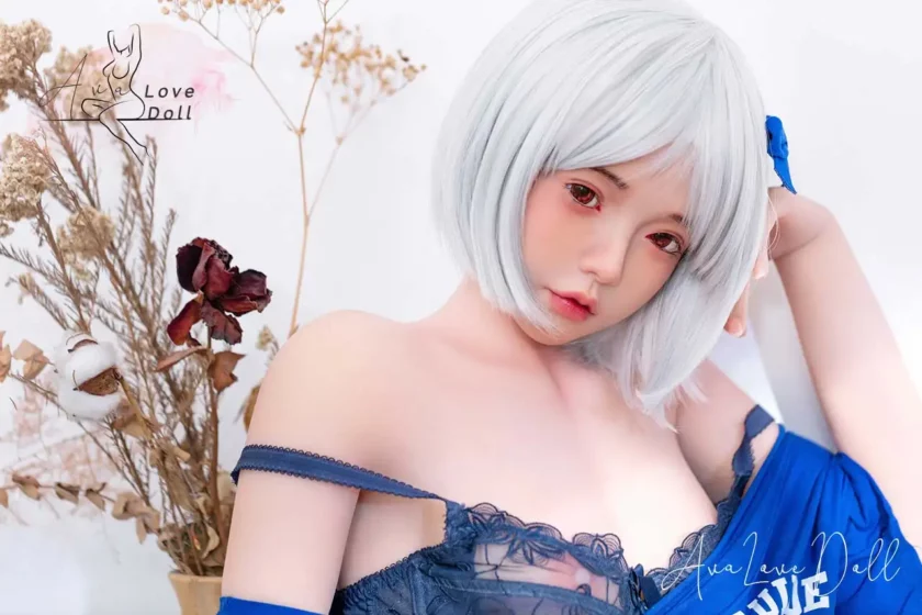 FU Doll Corps TPE & Tête Silicone J007 Riho | 155 cm Bonnet B – Image 42