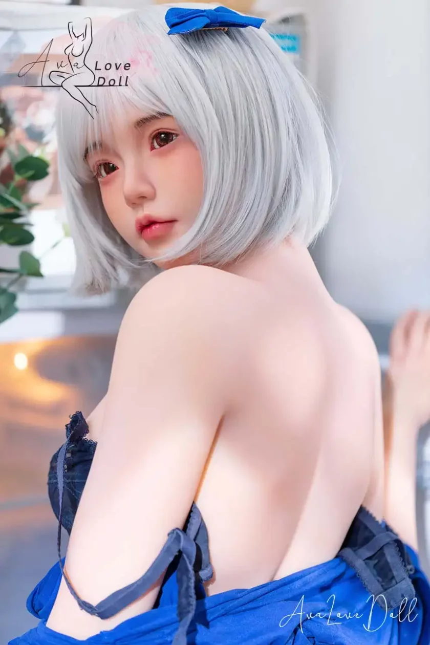 FU Doll Corps TPE & Tête Silicone J007 Riho | 155 cm Bonnet B – Image 26