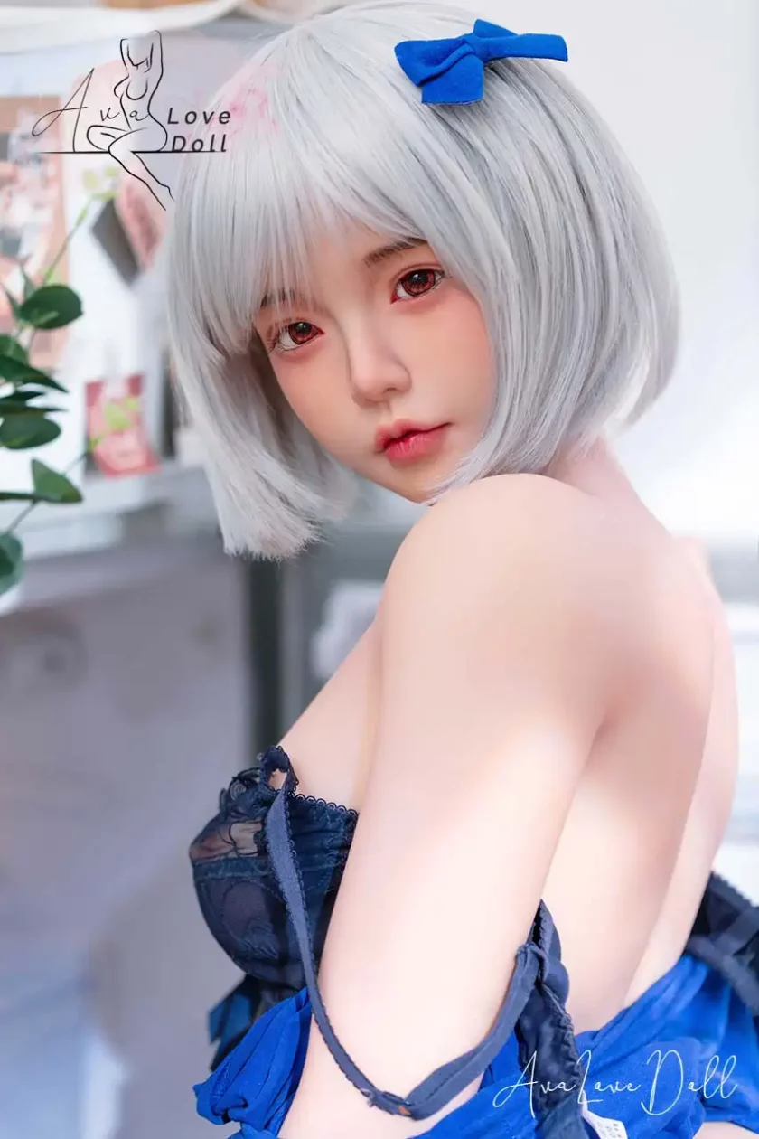 FU Doll Corps TPE & Tête Silicone J007 Riho | 155 cm Bonnet B – Image 27