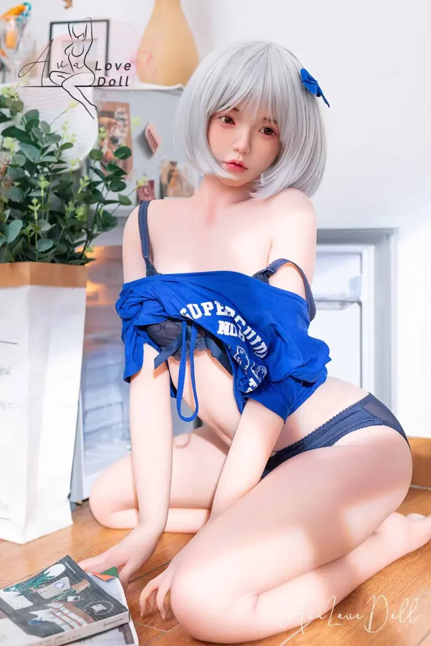 FU Doll Corps TPE & Tête Silicone J007 Riho | 155 cm Bonnet B – Image 31