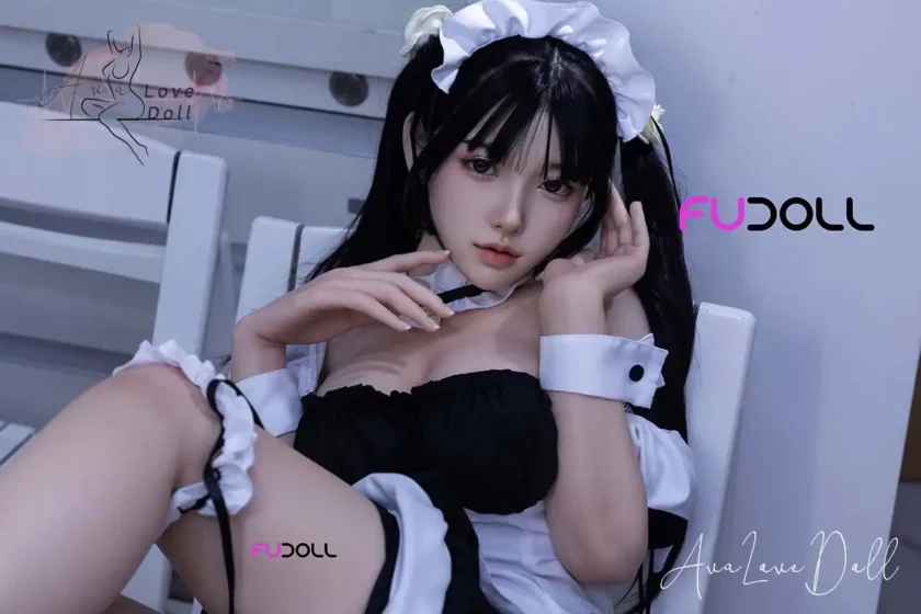 FU Doll Poupée Silicone Tête J032 ROS | 165 cm Bonnet D – Image 23