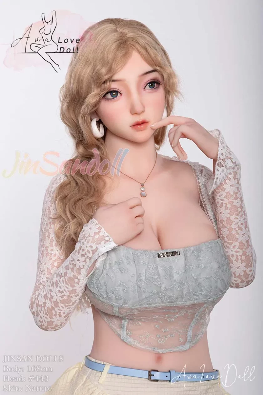 Poupée TPE WM Doll Tête 443 | 168 cm Bonnet E – Image 6