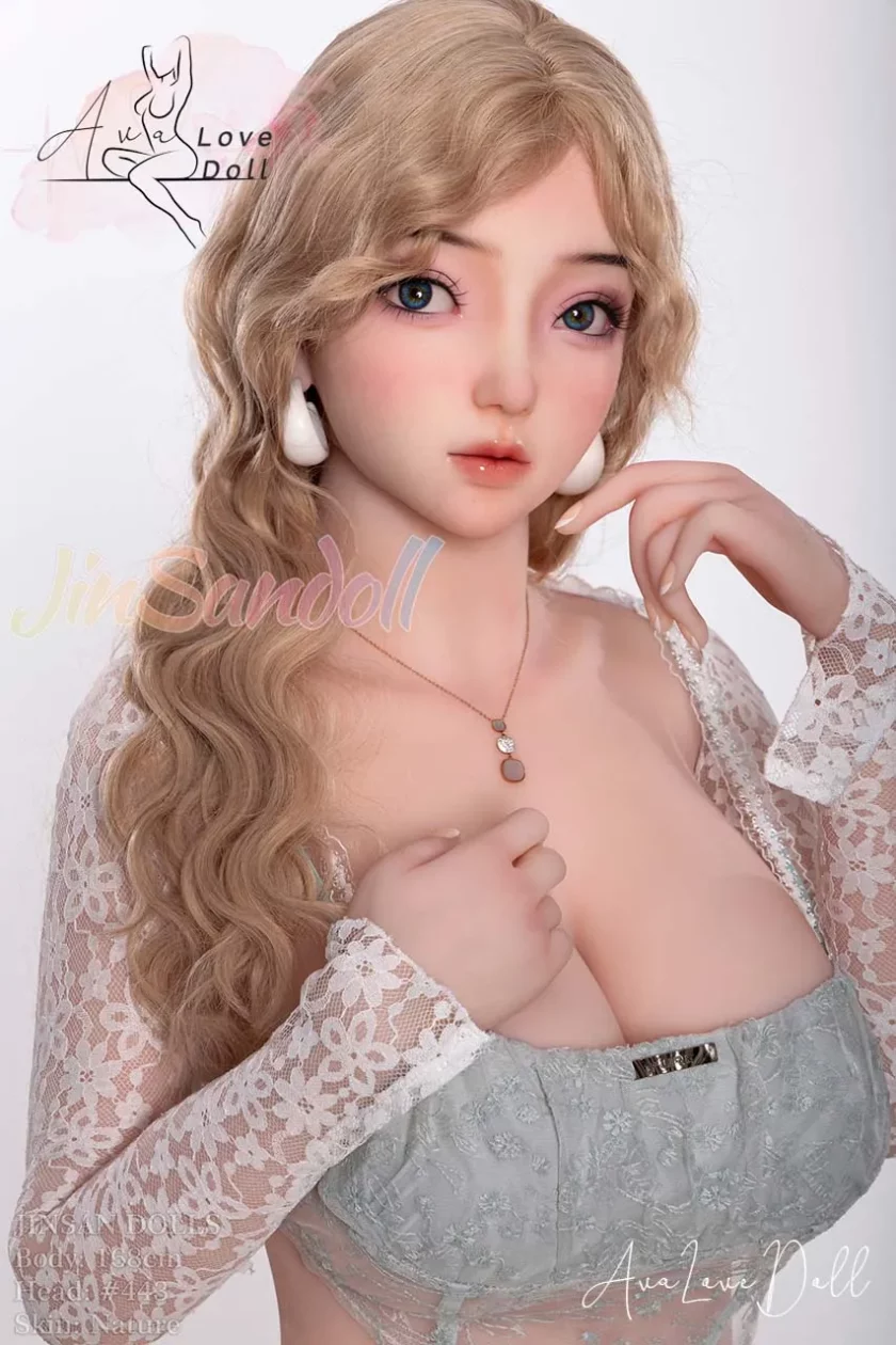 Poupée TPE WM Doll Tête 443 | 168 cm Bonnet E – Image 8