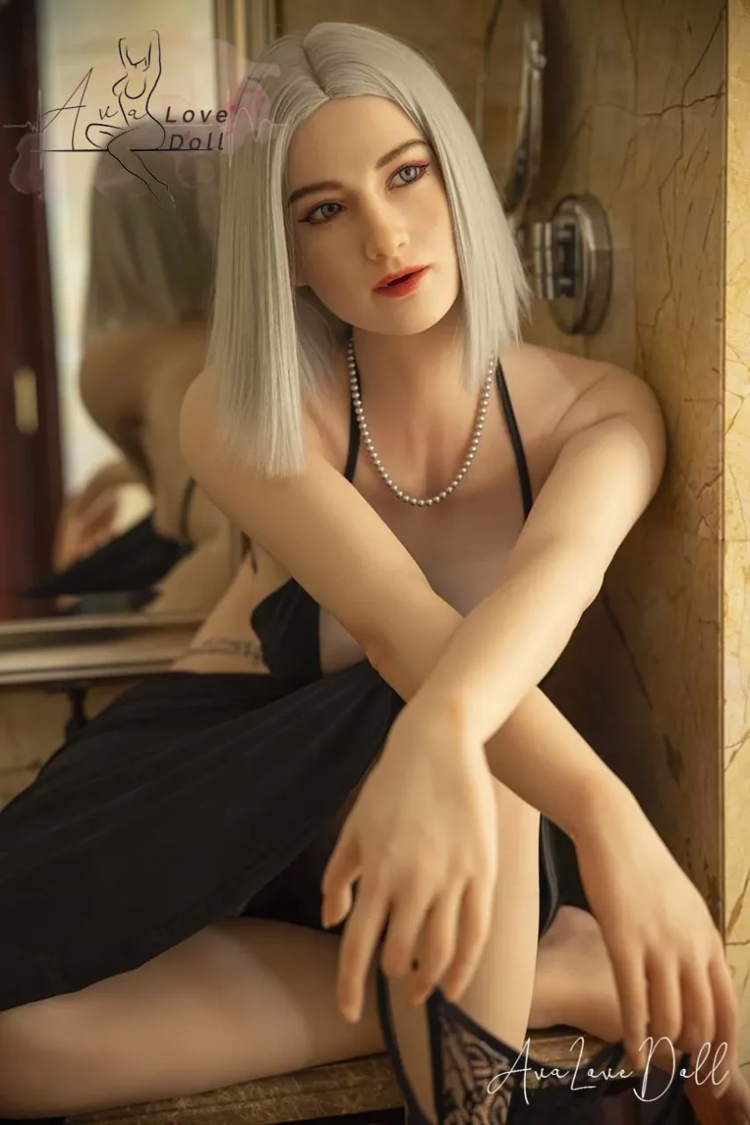 Poupée Starpery Gigi ROS | 176 cm Bonnet C – Image 23