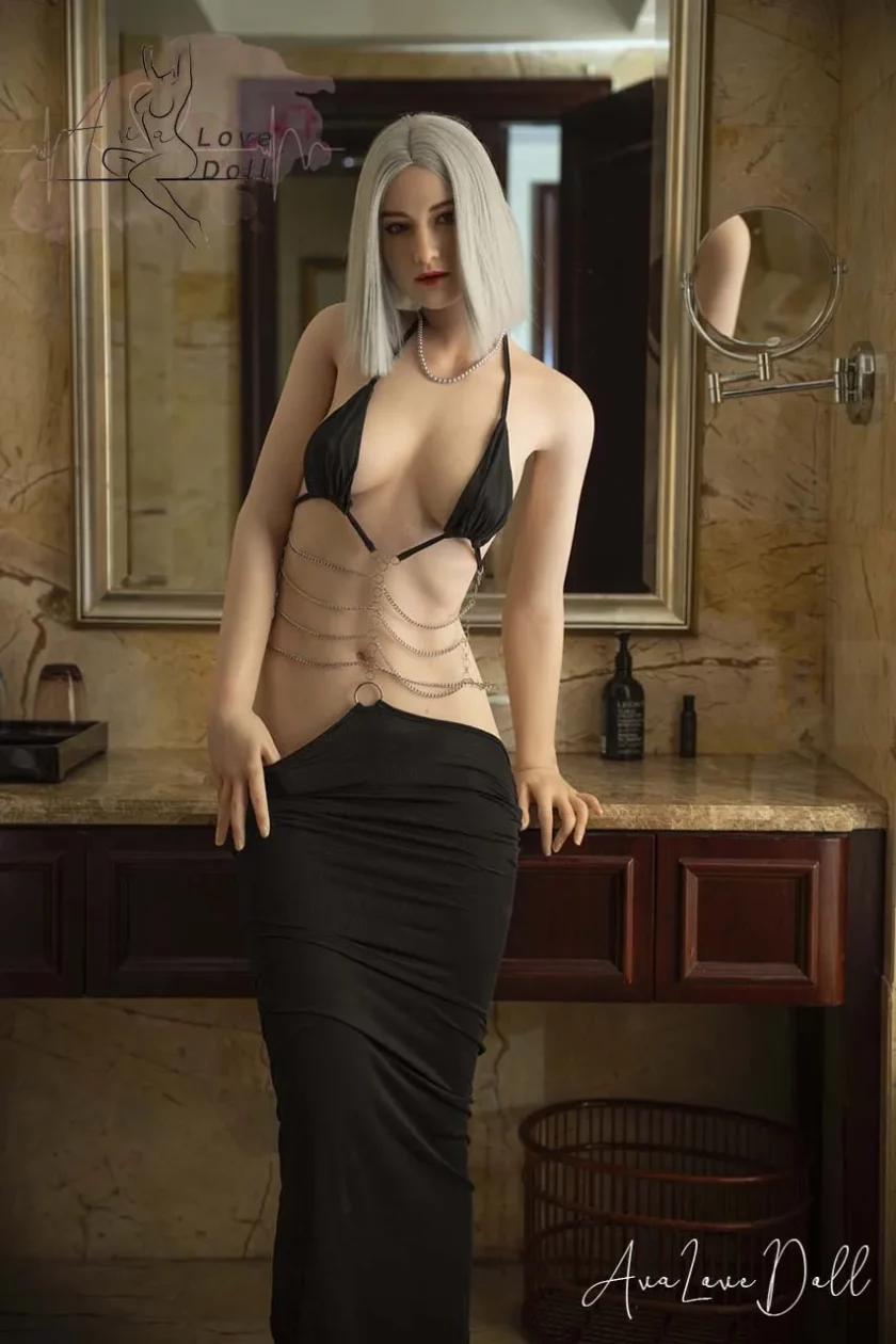 Poupée Starpery Gigi ROS | 176 cm Bonnet C – Image 6
