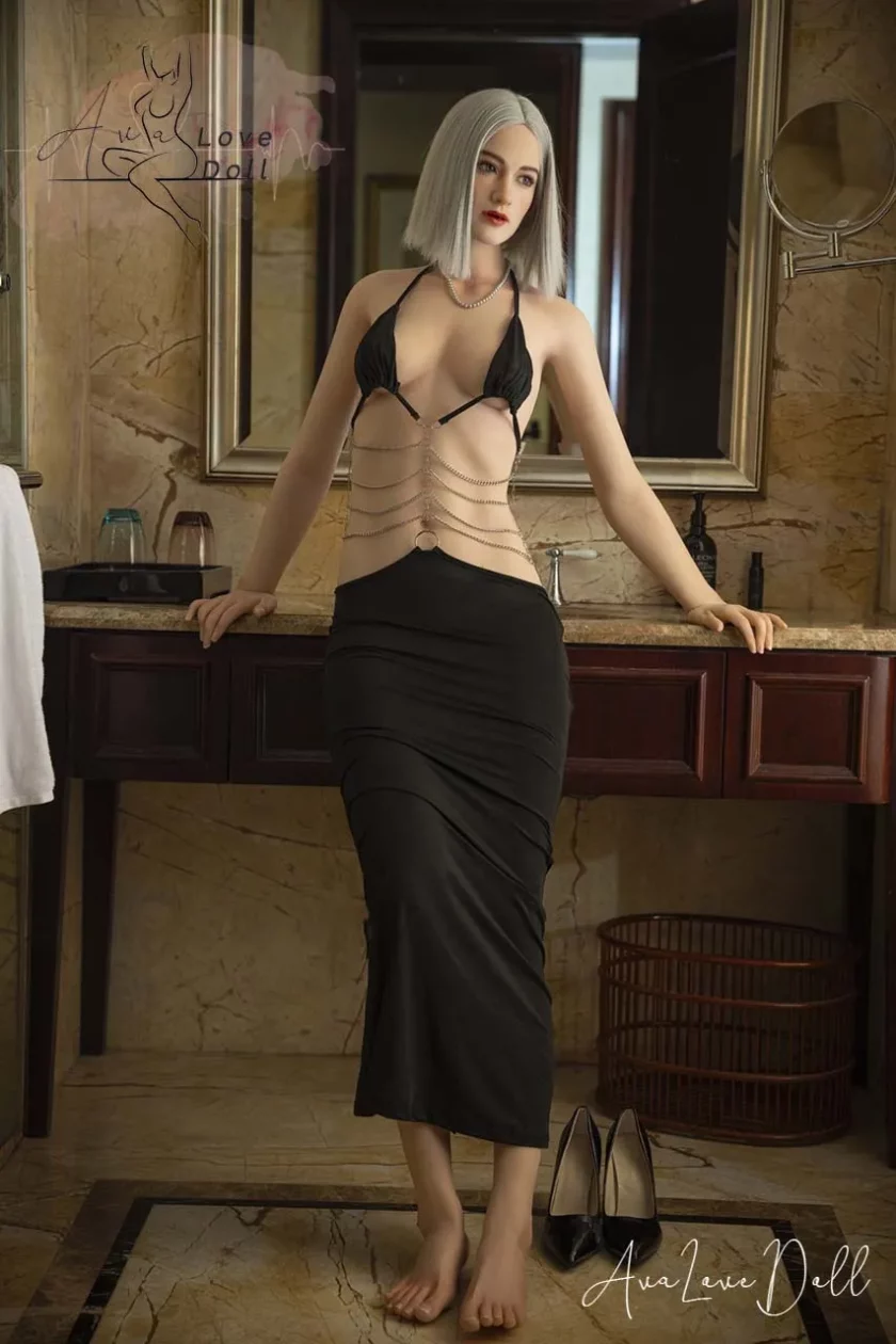 Poupée Starpery Gigi ROS | 176 cm Bonnet C – Image 4