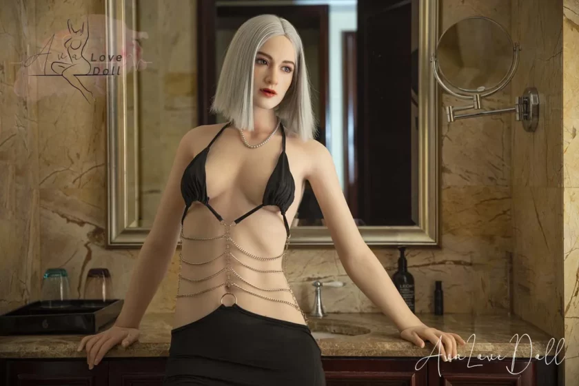 Poupée Starpery Gigi ROS | 176 cm Bonnet C – Image 31
