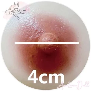 Taille aréoles 4 cm