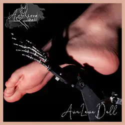 Doigts de pied articulés -50%