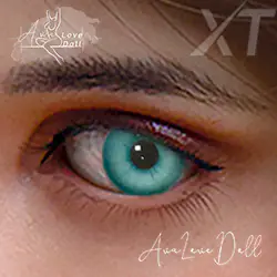 Yeux style 2