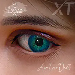 Yeux style 5