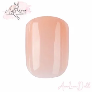 Ongles des mains naturels